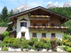 Ferienhaus Niedermoser